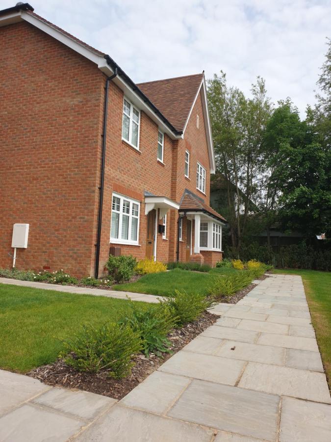Coastal Retreat Bognor Villa Bersted Exterior photo